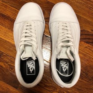 Vans Old Skool Leather